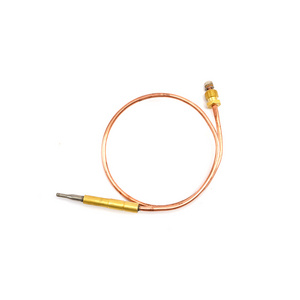 Professional Designed Copper Gas Cooker Grill Oven Cooktop Thermocouple For Gas Oven Heater