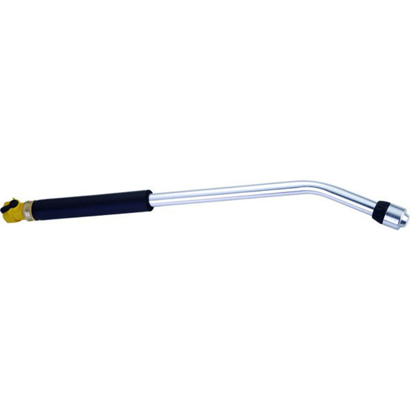 WD 62012 High quality garden water wand with plastic hose shut-off valve