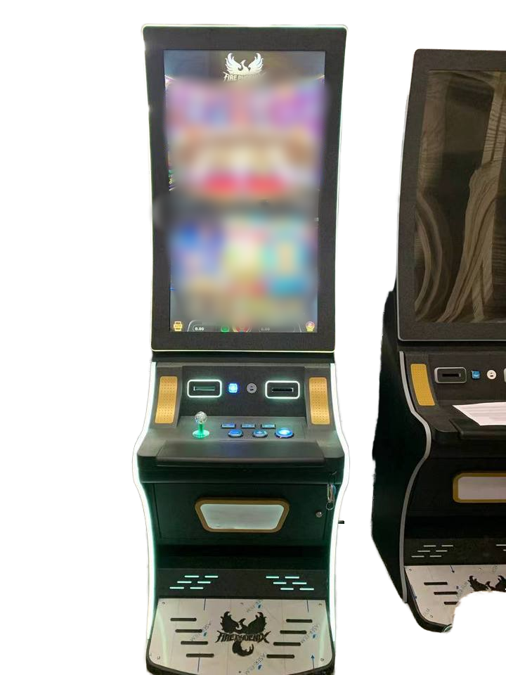 Wholesale Fishing Game Machine  Fire Phoenix Online Fish Game Simulator Arcade Cabinet Skill Game Machine