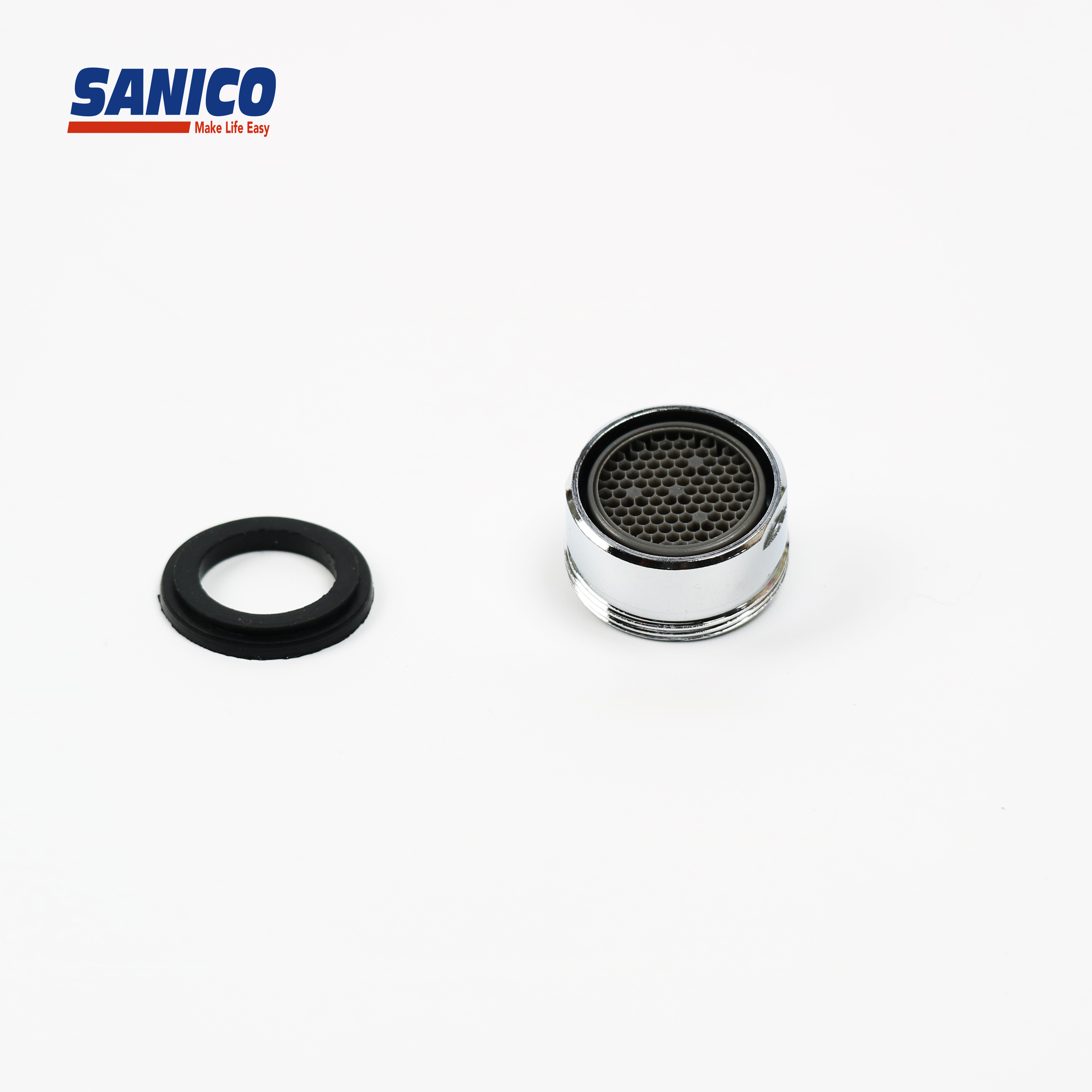 High Quality Brass Water Saving Sink Faucet Aerator Adapter