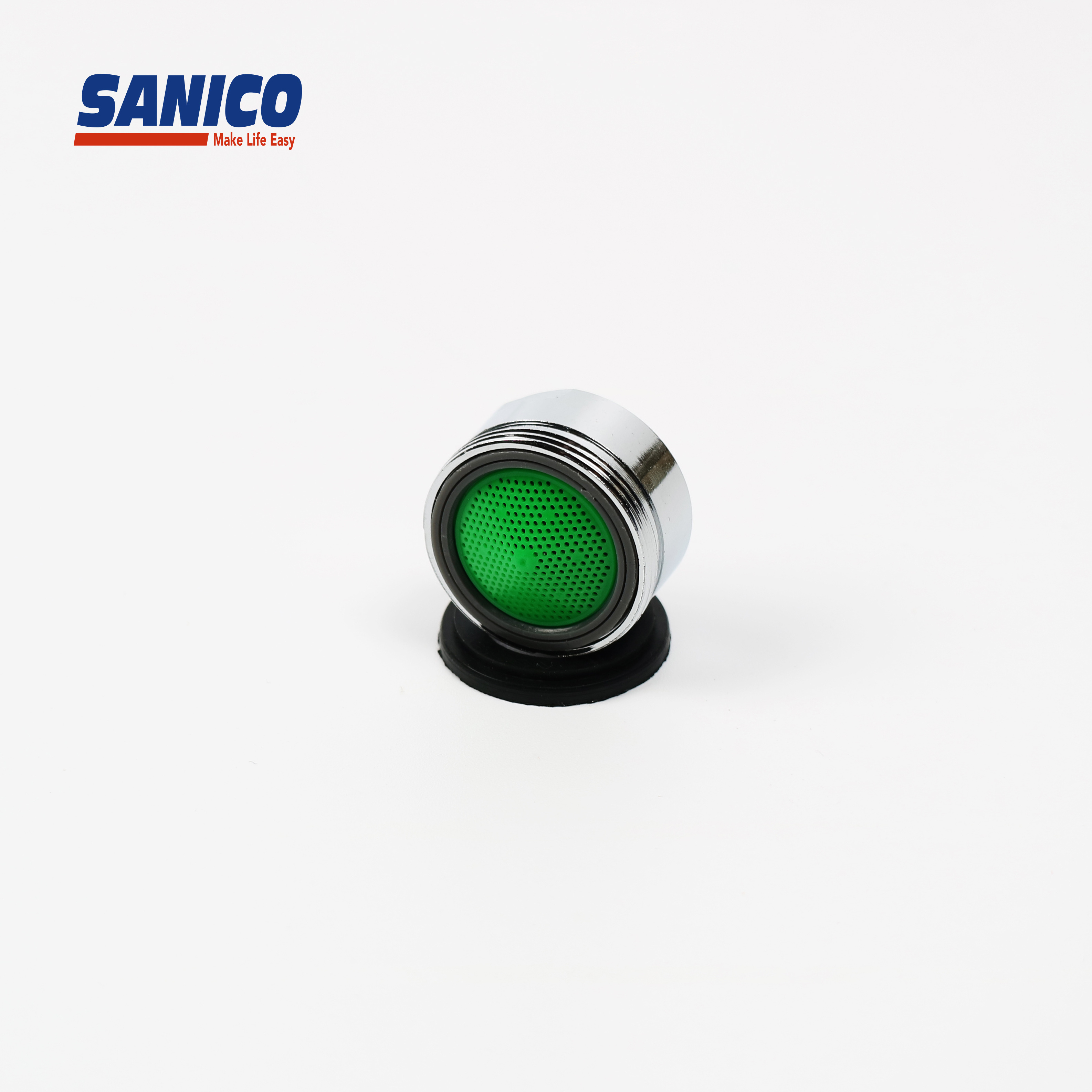 High Quality Brass Water Saving Sink Faucet Aerator Adapter