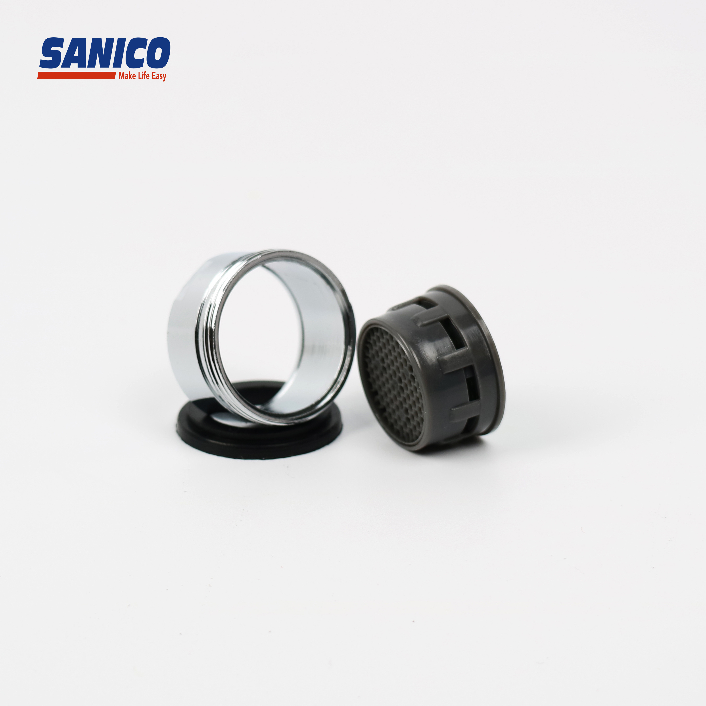 High Quality Brass Water Saving Sink Faucet Aerator Adapter