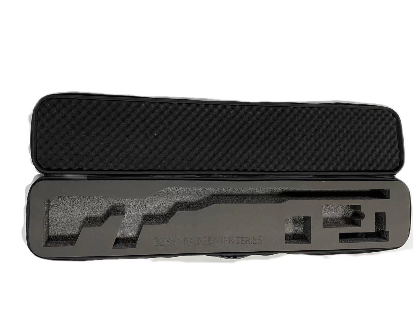 Factory Custom Eva Box Gun Case With Foam Long Gun Storage Protective Waterproof Tactical Gun Case