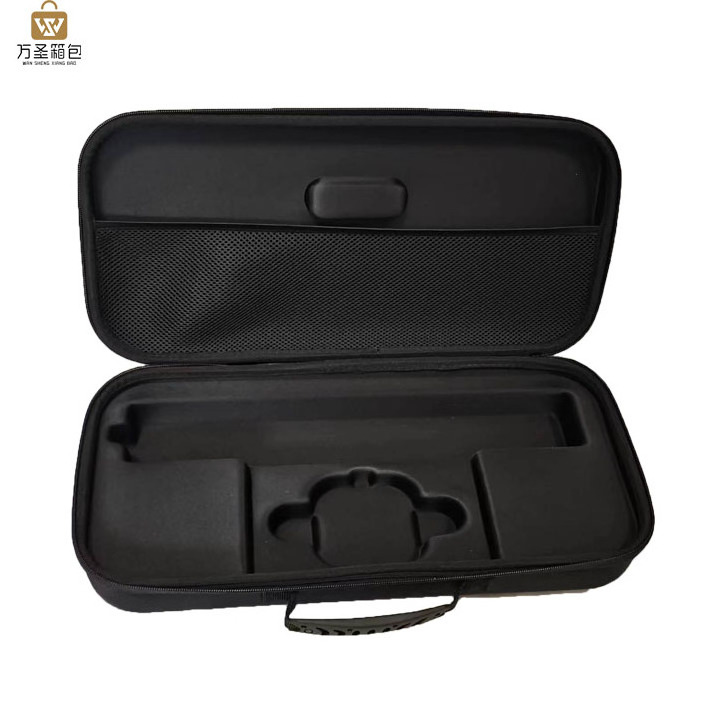 Factory Custom Carrying Portable Protective Storage Box Case Eva Hard Shell Case With Foam Plastic Eva Tool Case