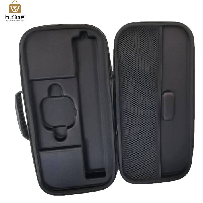 Factory Custom Carrying Portable Protective Storage Box Case Eva Hard Shell Case With Foam Plastic Eva Tool Case