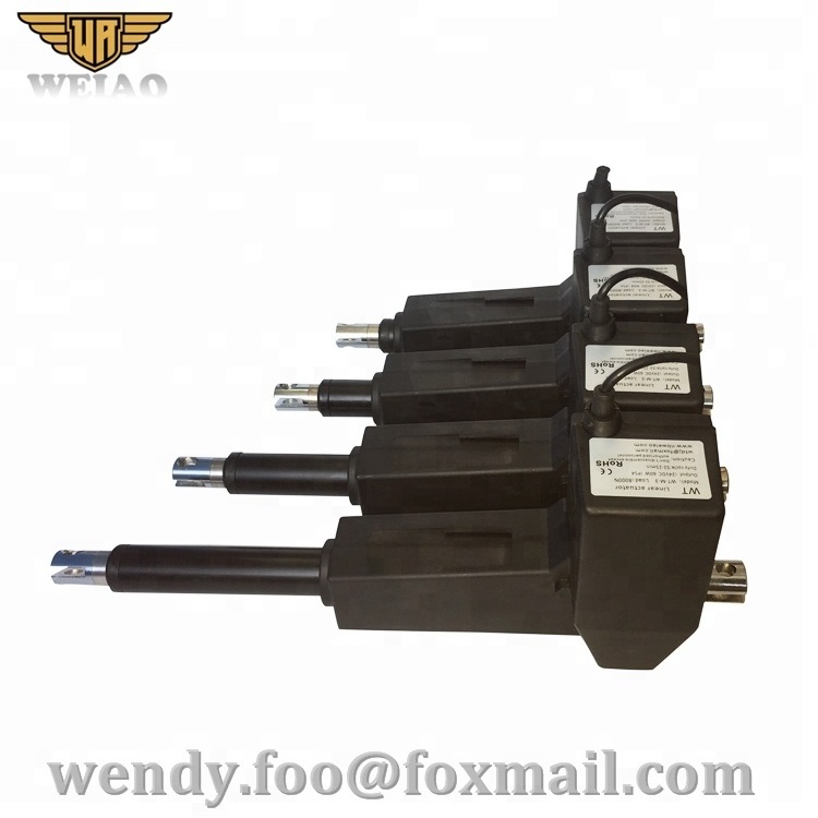 WT-M-3 linear actuator factory