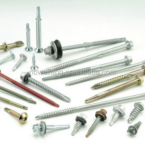 China Manufacture&Supplier&Exporter Ss 201 304 3016 Inox Stainless Steel Sds Self-drilling Self Drilling Screw