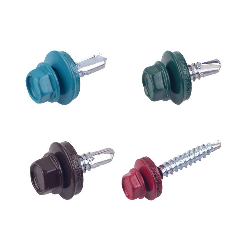 China Manufacture&Supplier&Exporter Ss 201 304 3016 Inox Stainless Steel Sds Self-drilling Self Drilling Screw