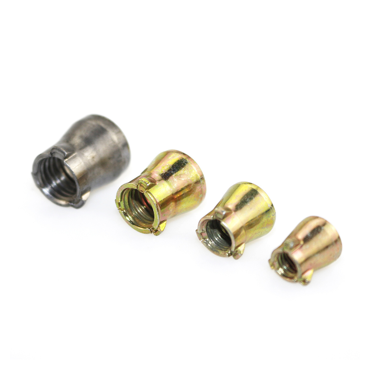 M6 Three Piece Anchor Nut/3pcs 3pcs Heavy Duty Shield Anchor Nuts For 3pcs Anchor Fix Bolt