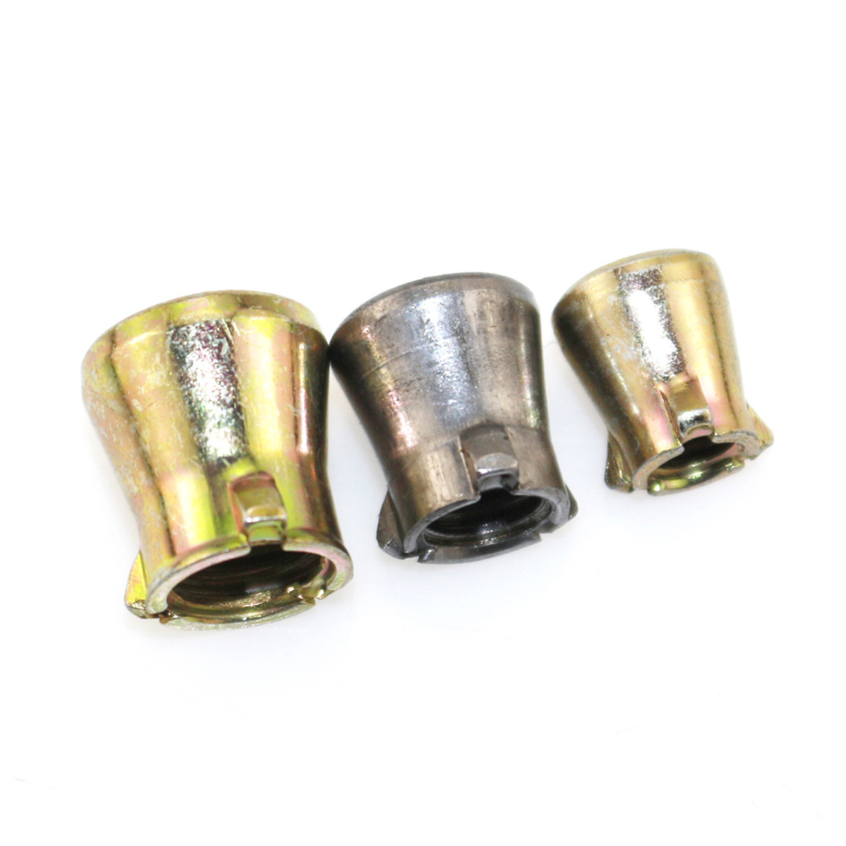 M6 Three Piece Anchor Nut/3pcs 3pcs Heavy Duty Shield Anchor Nuts For 3pcs Anchor Fix Bolt