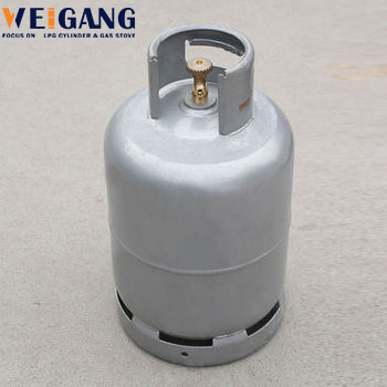 2024 Empty Refillable Composite 26.5L Yemen LPG Gas Cylinder Tank For Sale