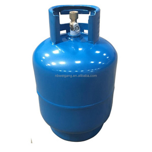 Zimbabwe 3kg Lpg Gas Cylinder for cooking ,Refillable lpg gas cylinder