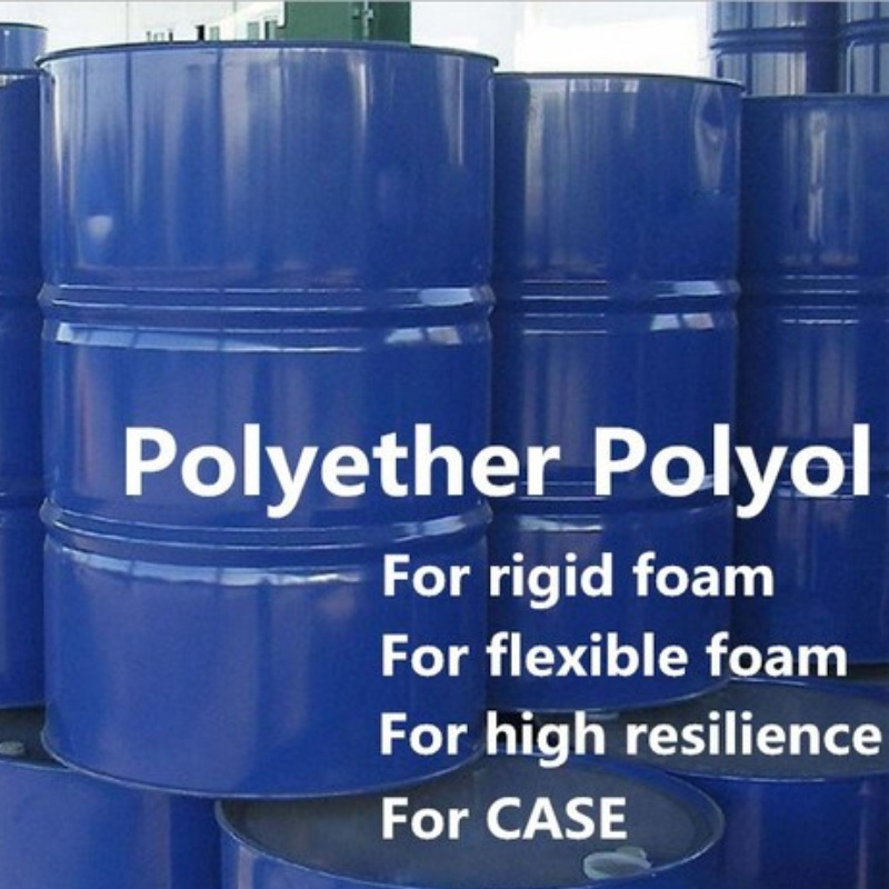 Liquid Polyurethane Spray Foam Insulation Closed Cell Blend of Polyol and MDI  forPolymer Applications