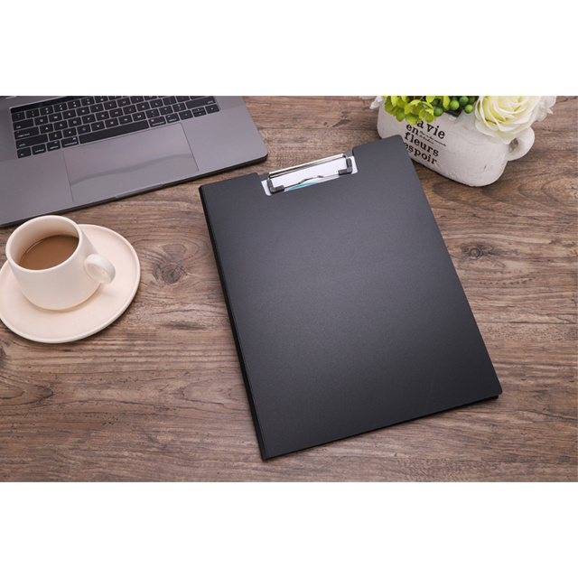 A4 nursing clipboard with storage documents folder binder with clipboard