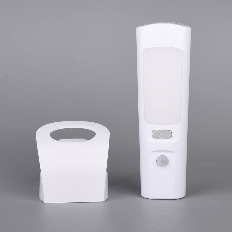 LED Power Failure Night Light,Plug-In,Rechargeable, Light Sensing, Auto On/Off,Foldable Plug, Soft White, Emergency Flashlight