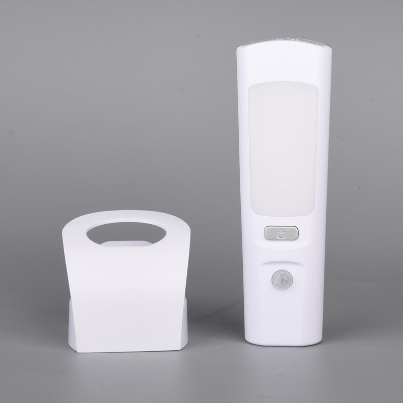 LED Power Failure Night Light,Plug-In,Rechargeable, Light Sensing, Auto On/Off,Foldable Plug, Emergency Flashlight