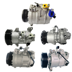 WELL-IN China manufacturer Customized 5SE12C OE quality 7SE car air con 12v 6seu14c All Various Kinds of ac compressor