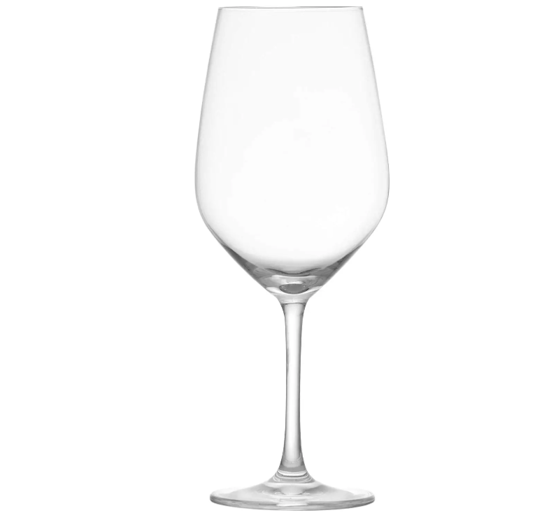 WPACK 14OZ 15OZ 20OZ 21OZ 22OZ  Plastic Tritan Glass Forte Stemware Collection Wine/Water/Goblet Red or White Wine G