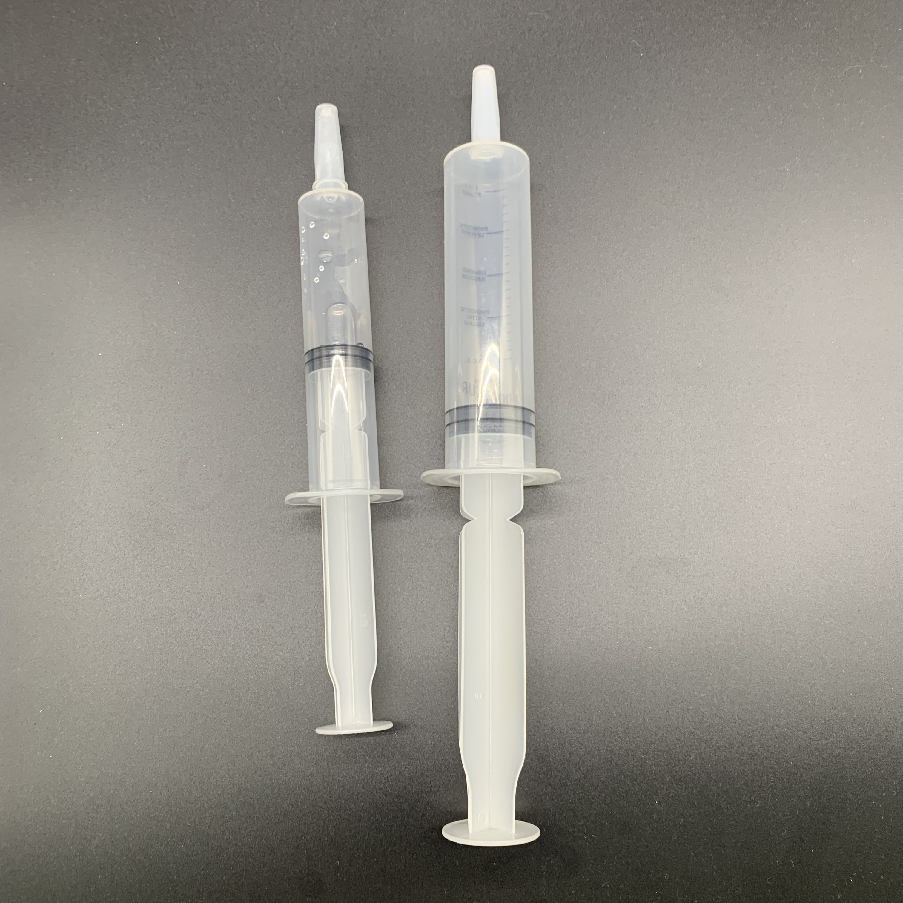 WPACK 1.5oz 1.5 oz 2oz 2 oz  45ml 60ml Jello Shot Syringe for Party Food With lid 2023 New Mould