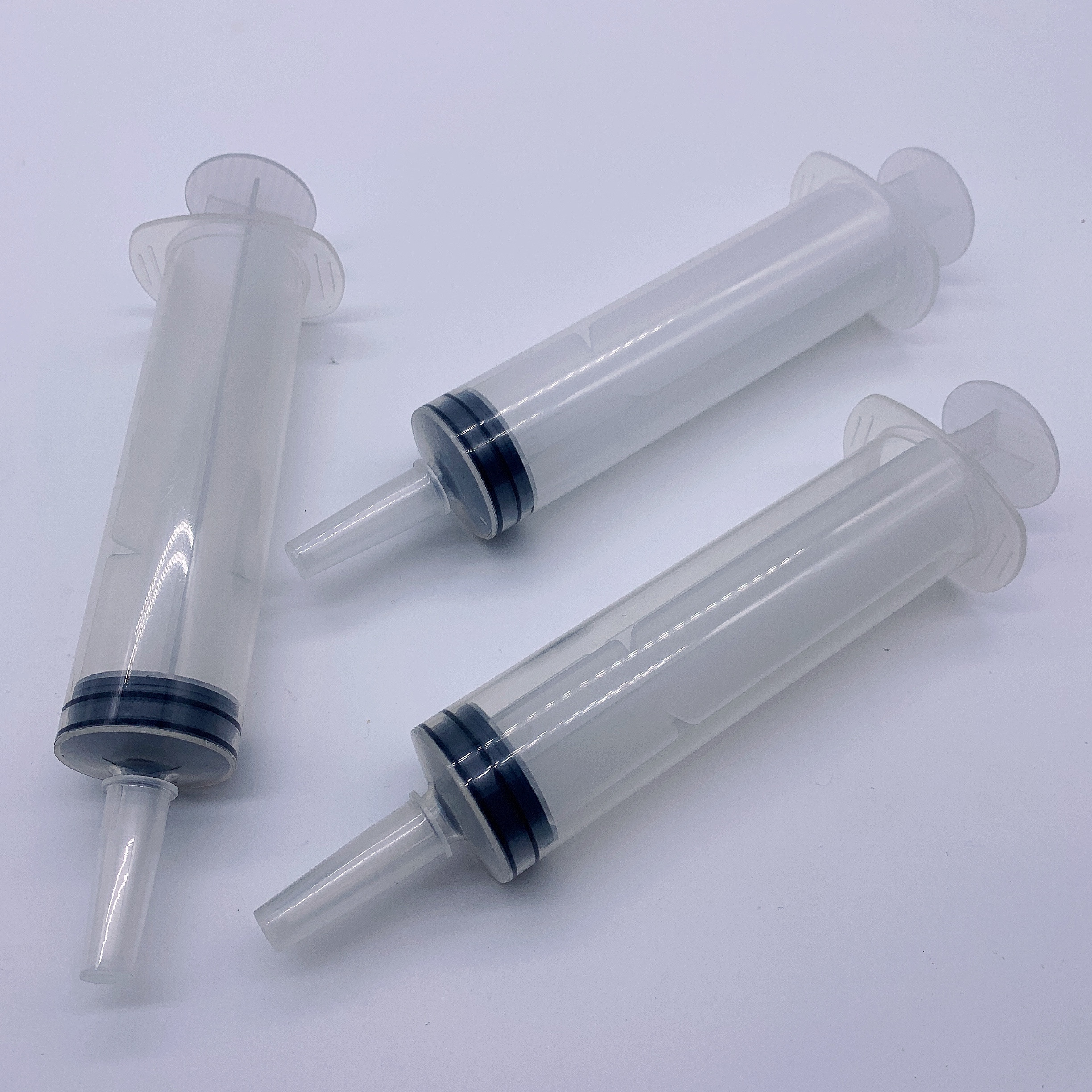 10ml 20ml 30ml 60ml Jello Shot Syringe With Cup