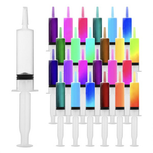 1.5oz 1.5 oz 45ml Jello Shot Syringe for Party With lid 2023 New Mould