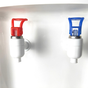 Wholesale good quality OEM customized design hot cold water taps water dispenser spare parts