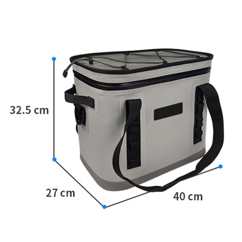 17L/20L Tpu heavy duty insulated Soft Ice Cooler Box