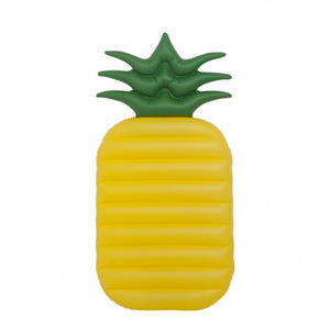 inflatable swimming pineapple pool float lounger