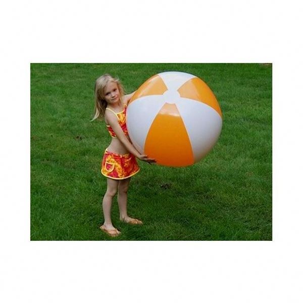 Large inflatable beach water balls 48