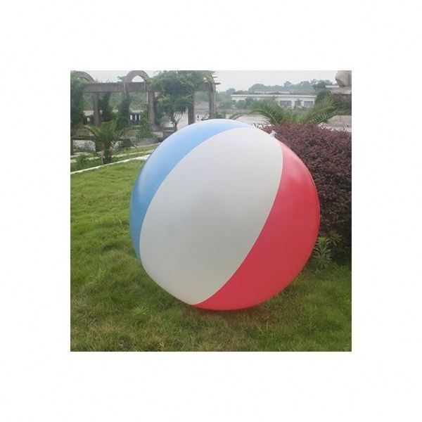 Large inflatable beach water balls 48