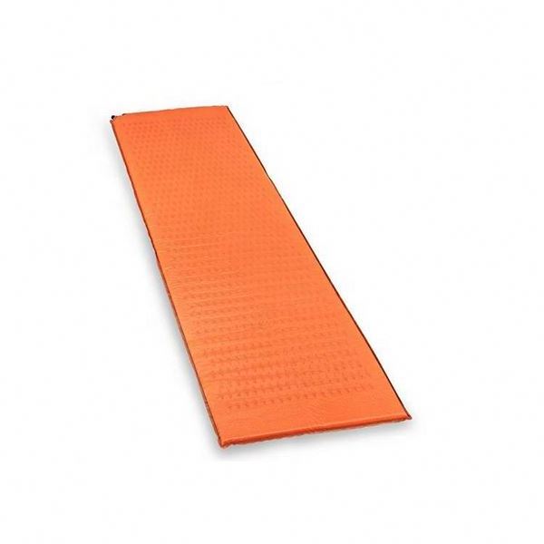 Thick lightweight self inflating foam sleeping mats for camping