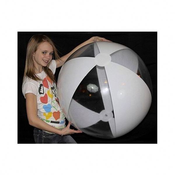 Large inflatable beach water balls 48