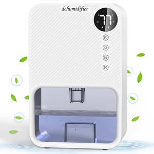 Australia hot sell 3800ML home mini Dehumidifier Moisture Absorb Electric Air Purifier Home Drying Machine for bedroom