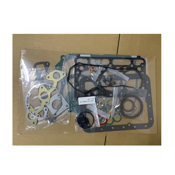 Fit For Kubota Tractor D1703 L3408 3D87 Full Complete Gasket Set Kit Diesel Engine kubota kit kubota engine parts engine kit