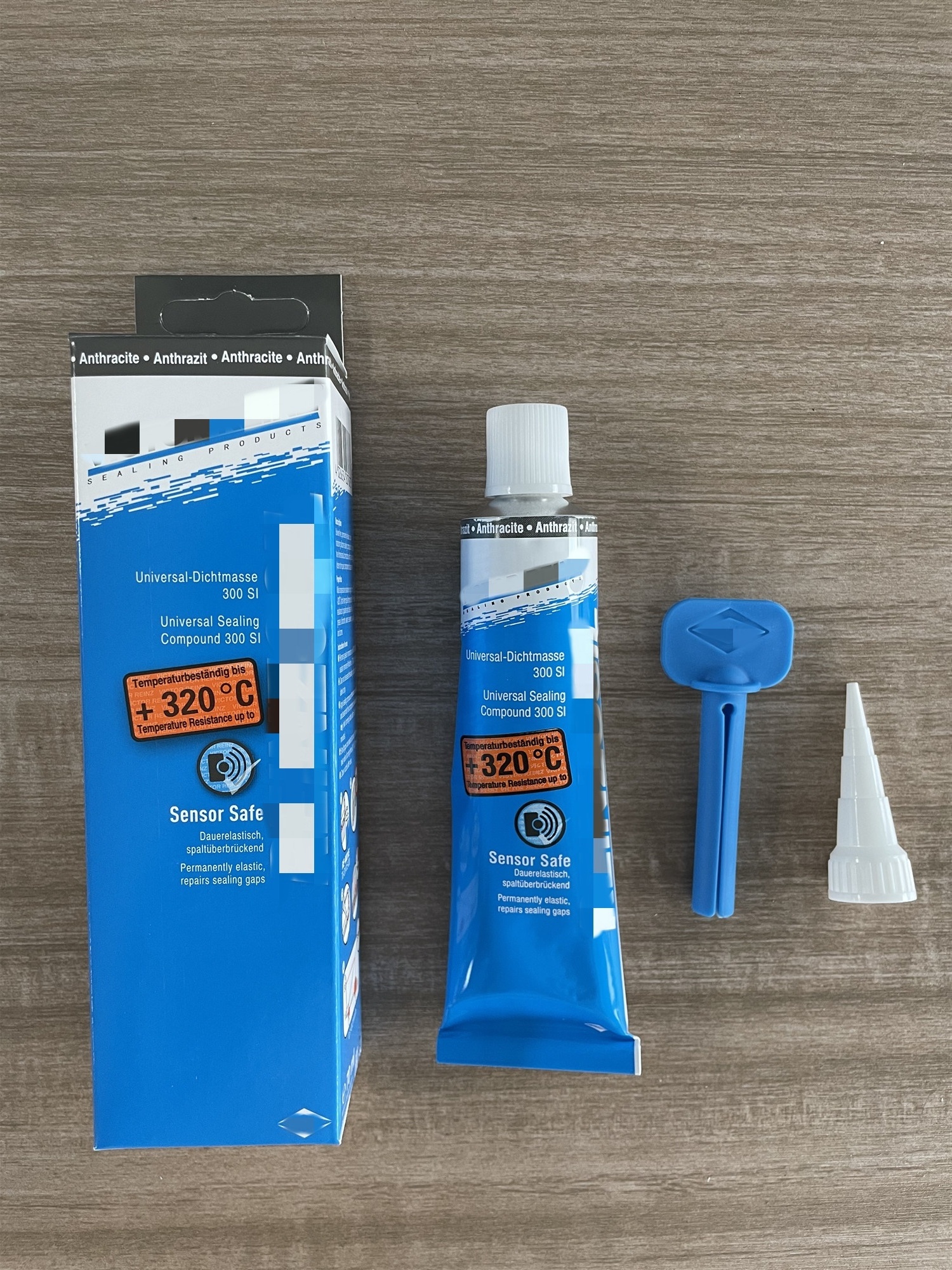 Silicone glue Sealant fit for Reinzosil 703141410 70ml +320 Victor Reinz DANA