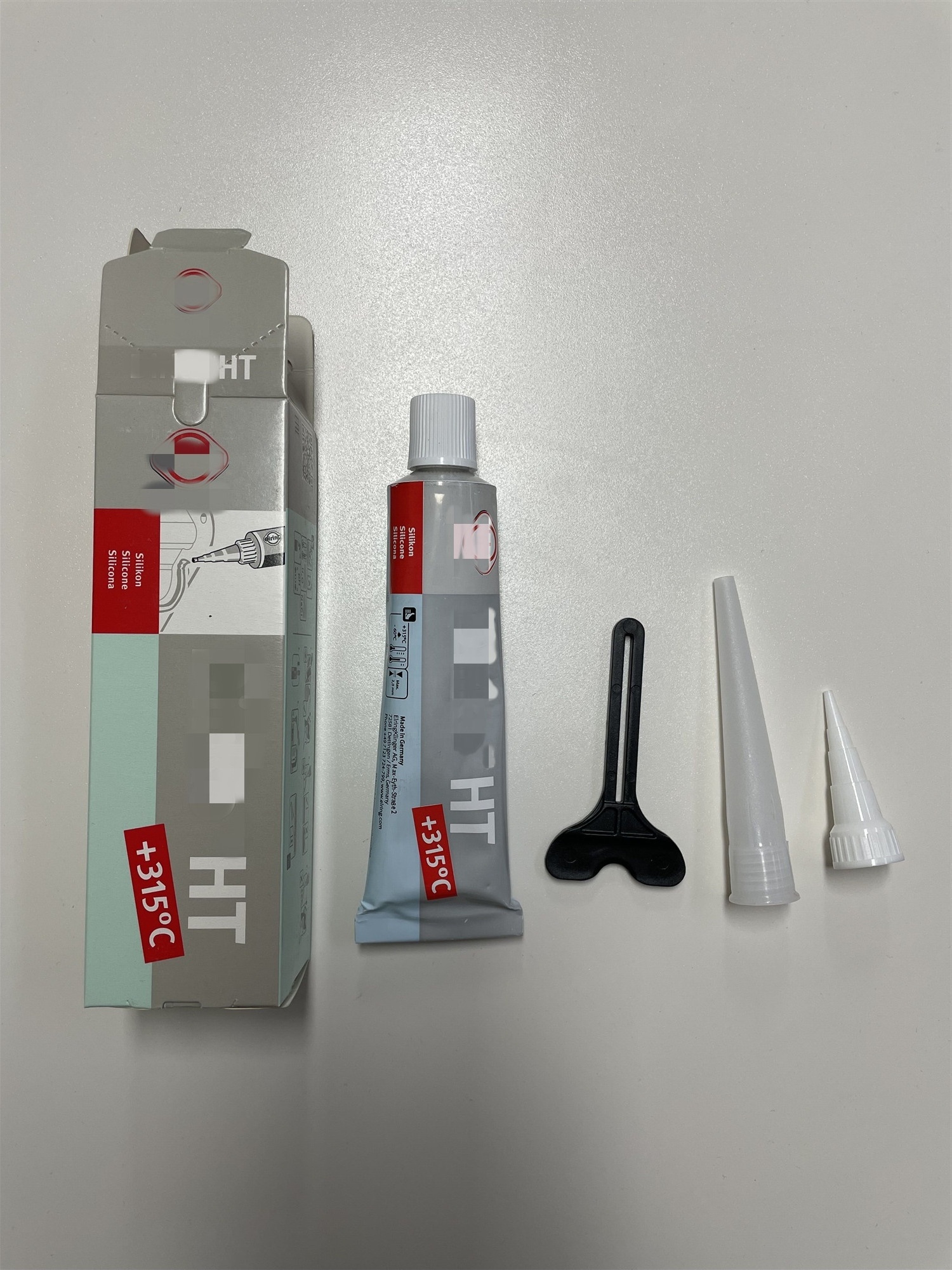 Silicone glue Sealant fit for Reinzosil 703141410 70ml +320 Victor Reinz DANA