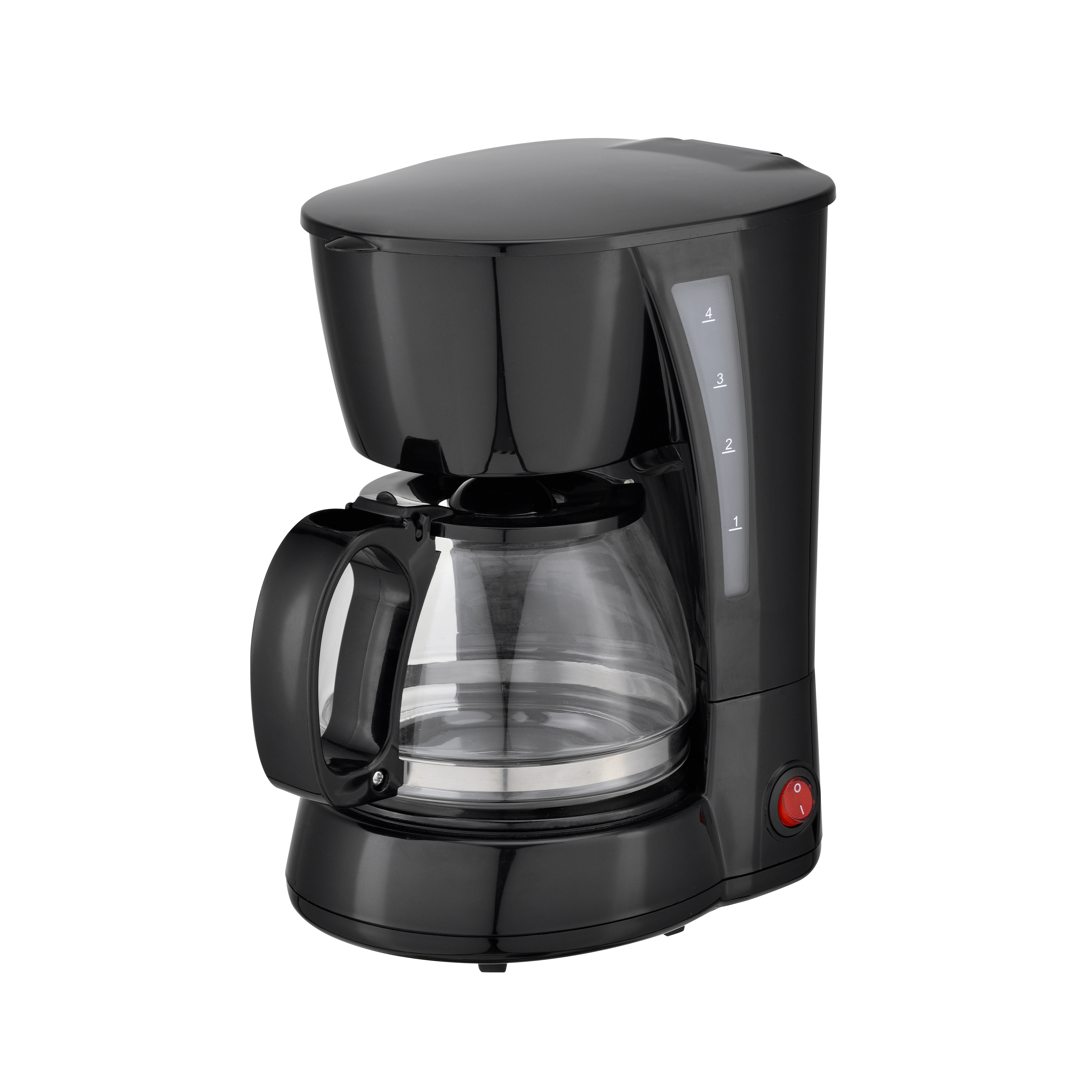 WF-23606 Hot selling 10cups Electric Drip Coffee Maker