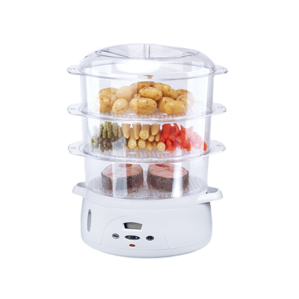 WF-24090 Electric Food Steamer Electric Steamer Pot Electric Dumpling Steamer