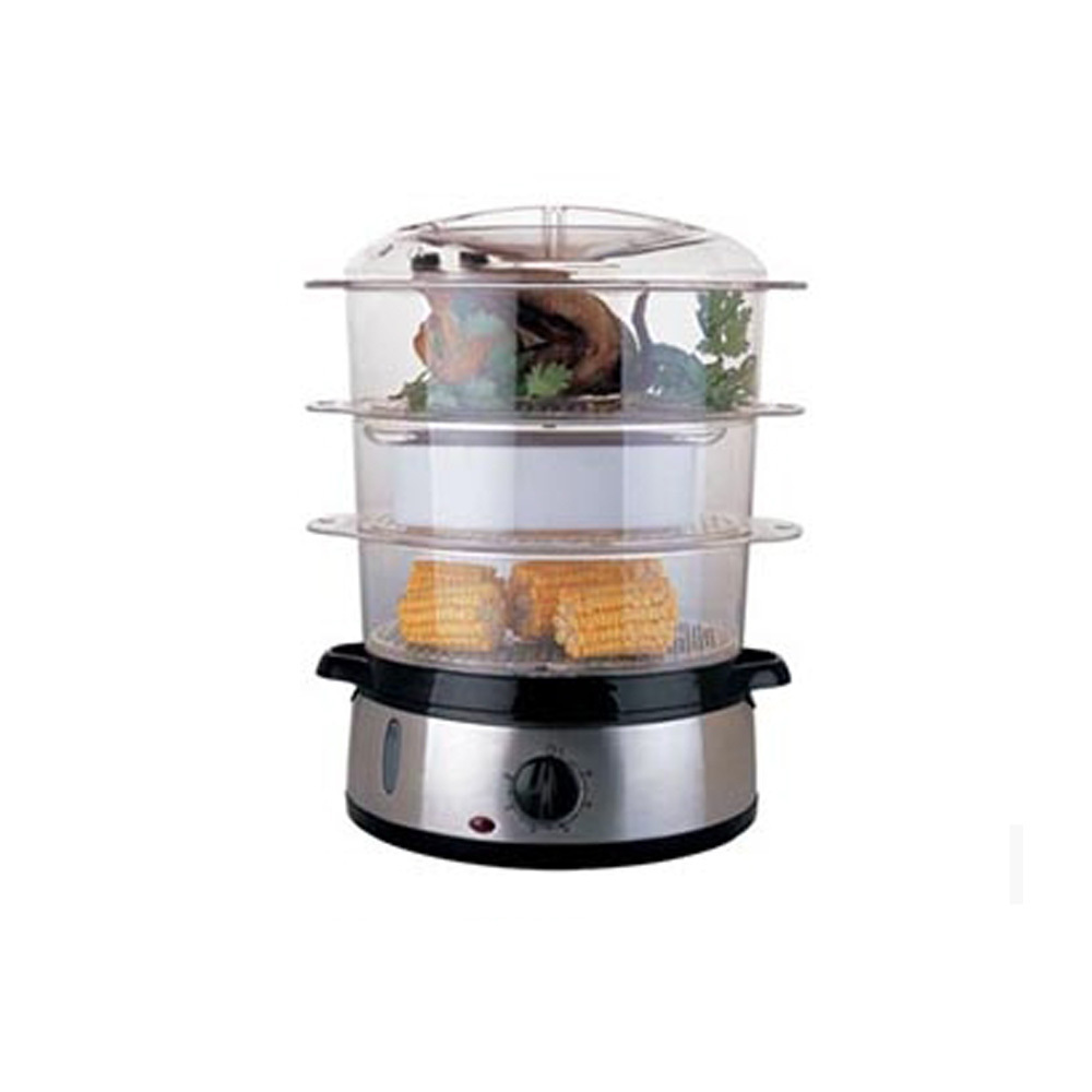 WF-24090 Electric Food Steamer Electric Steamer Pot Electric Dumpling Steamer