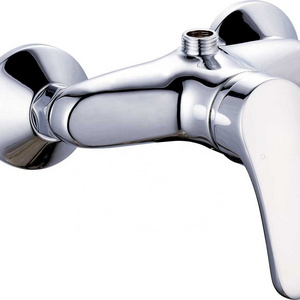 Modern Zinc Alloy Hot and Cold Mixer bathroom faucet