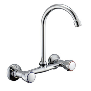 Bathroom Tub Shower Set Waterfall Faucet Wall Mounted Bath Mixer Tap Faucets