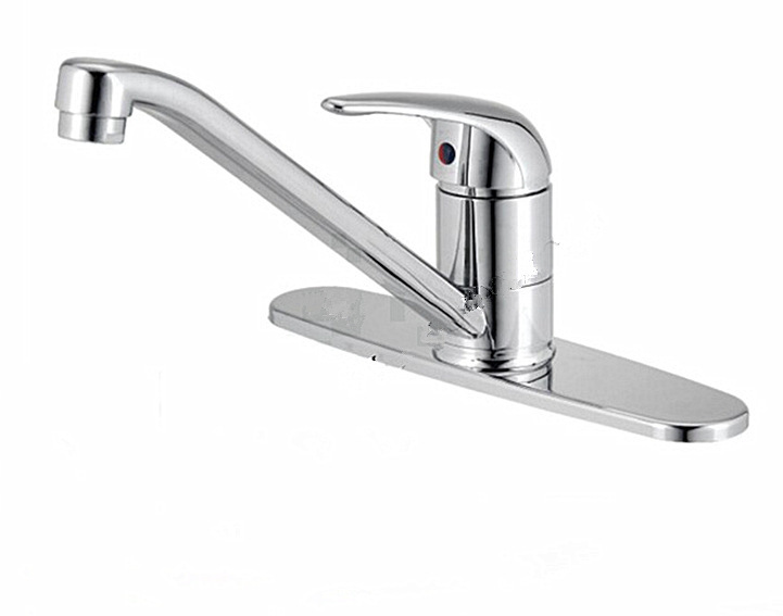 Pull Down Kitchen Sink Faucet Hot and Cold Cupc Commercial Spring Sale Cheap OEM Ceramic Style Lead Surface Graphic