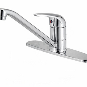 Pull Down Kitchen Sink Faucet Hot and Cold Cupc Commercial Spring Sale Cheap OEM Ceramic Style Lead Surface Graphic