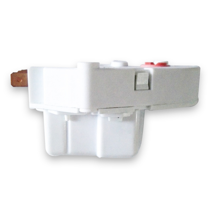 120V TMDC Refrigerator Defrost Timer Freezer Refrigerator Spare Part Compatible with Most Brand Refrigerators