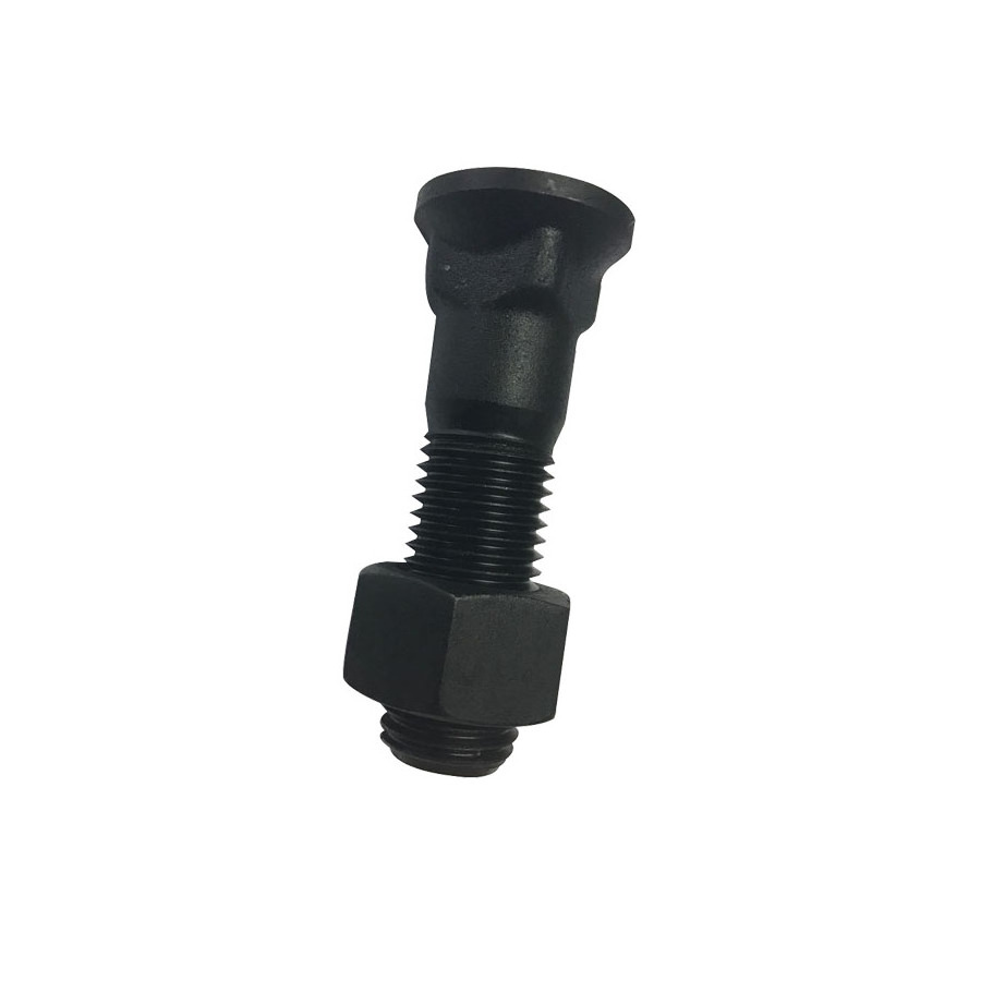 high quality 10 Grade Black oxide surface treatment wheel hub bolt for hino truck made in China