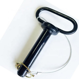 Tractor Accessories 3/4 x 5  hitch pin with Linch pin  securely Hitch gym equipment and Tow Behind Attachments