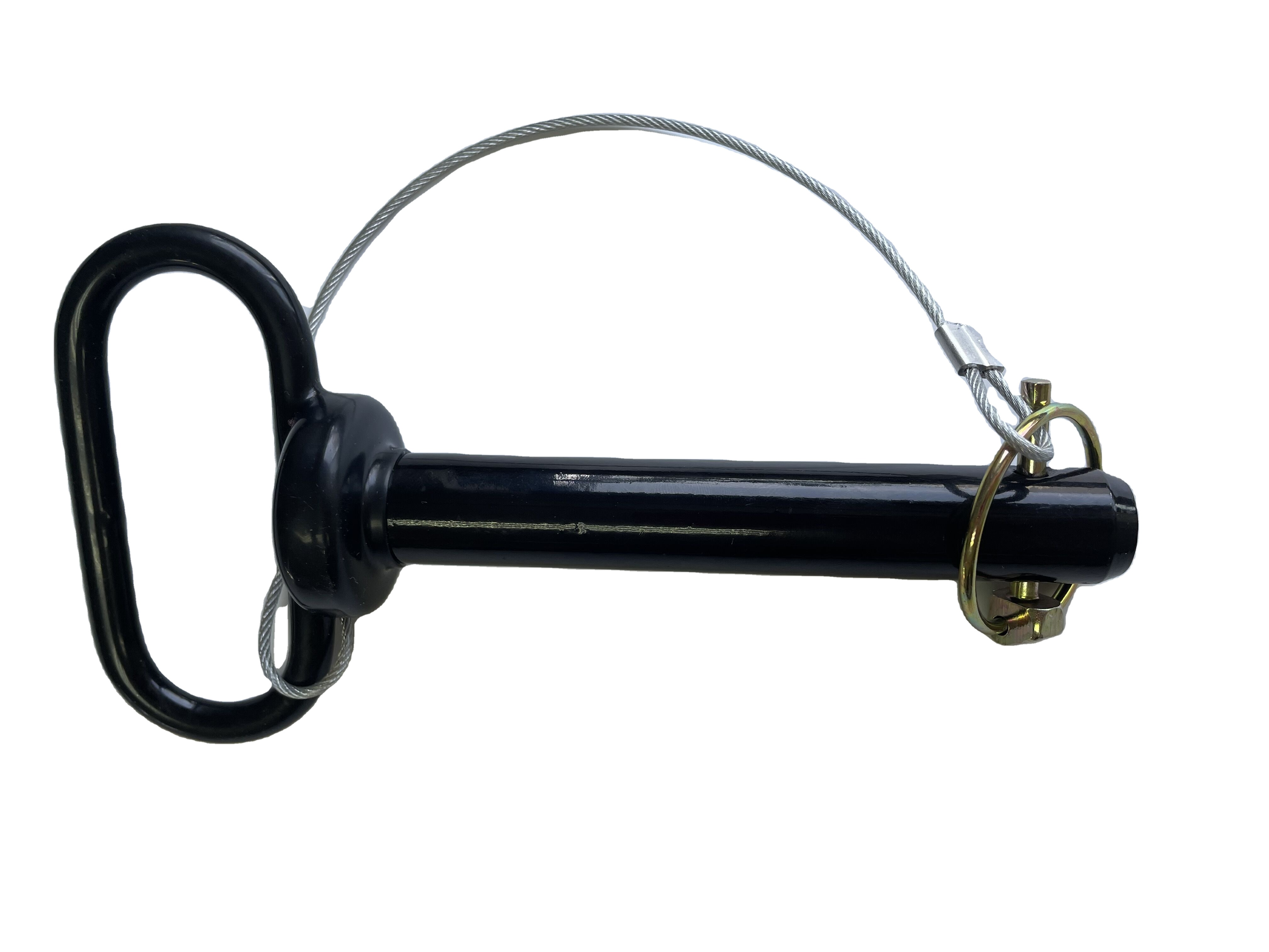 Pin Head Clogs Steel Flat Head Round Head Flanged Head Hitch Pin Clevis Pin with ...