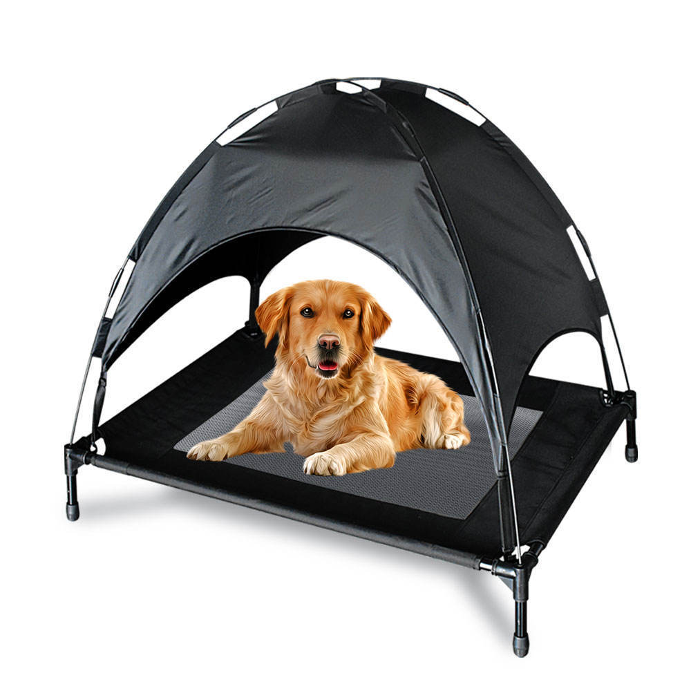 High quality outdoor Pet Tent Dog Tent Bed Padded Portable Waterproof Tent Dog Puppy Cats and pets