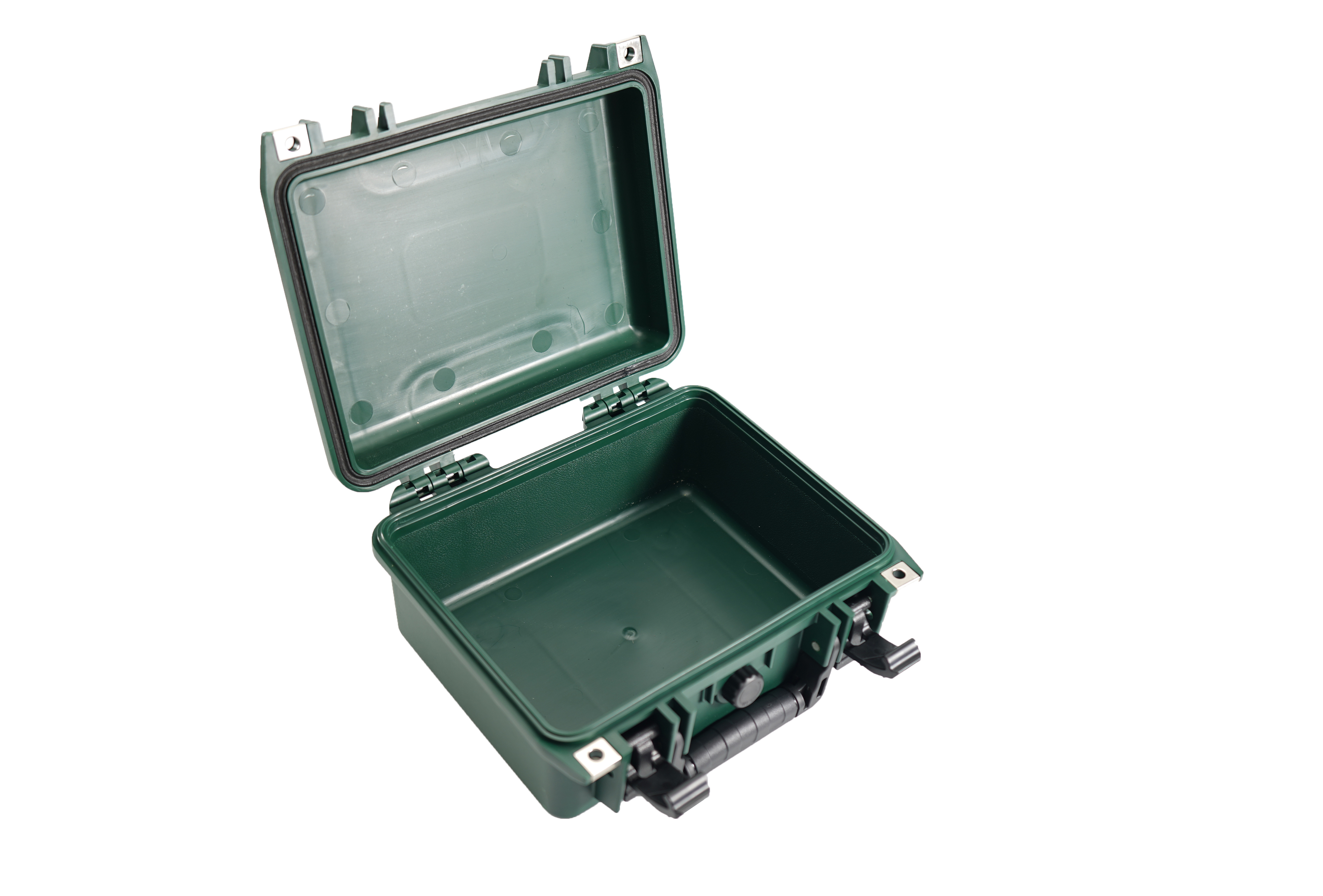 266*240.5*129.5MM WS5002-10 Orange pelican hard tool case with foam,waterproof case professional camera storage case