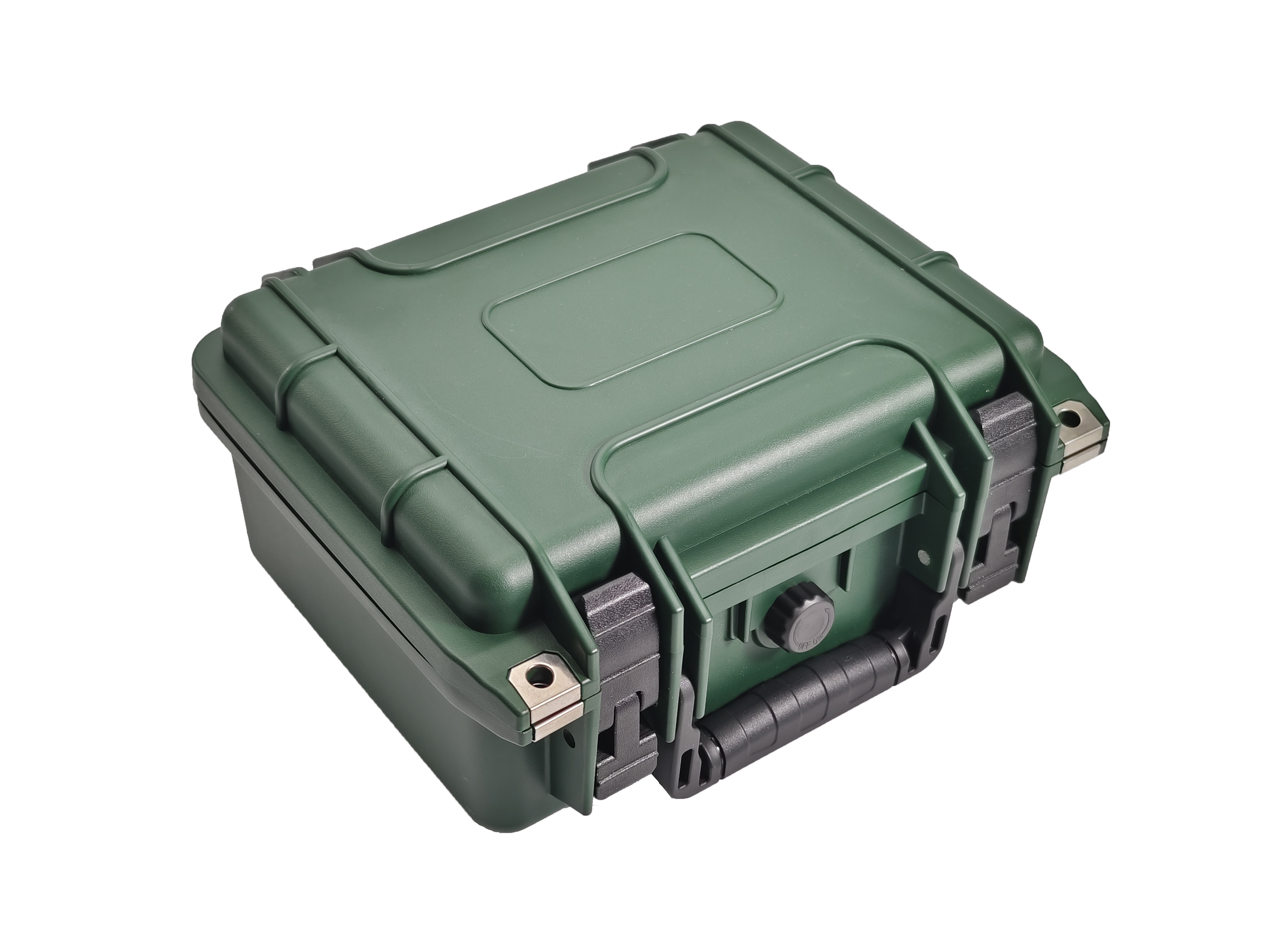 plastic hand gun case with foam portable reliable durable cases for gun packaging wholesale gun case ammo box with lock,hard box